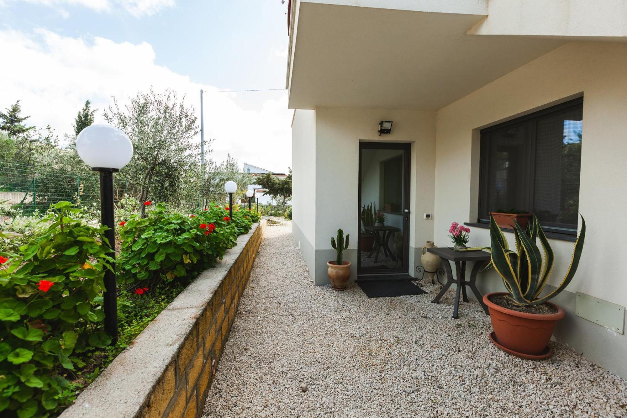 Villa Marulivo Porto Empedocle Exterior foto
