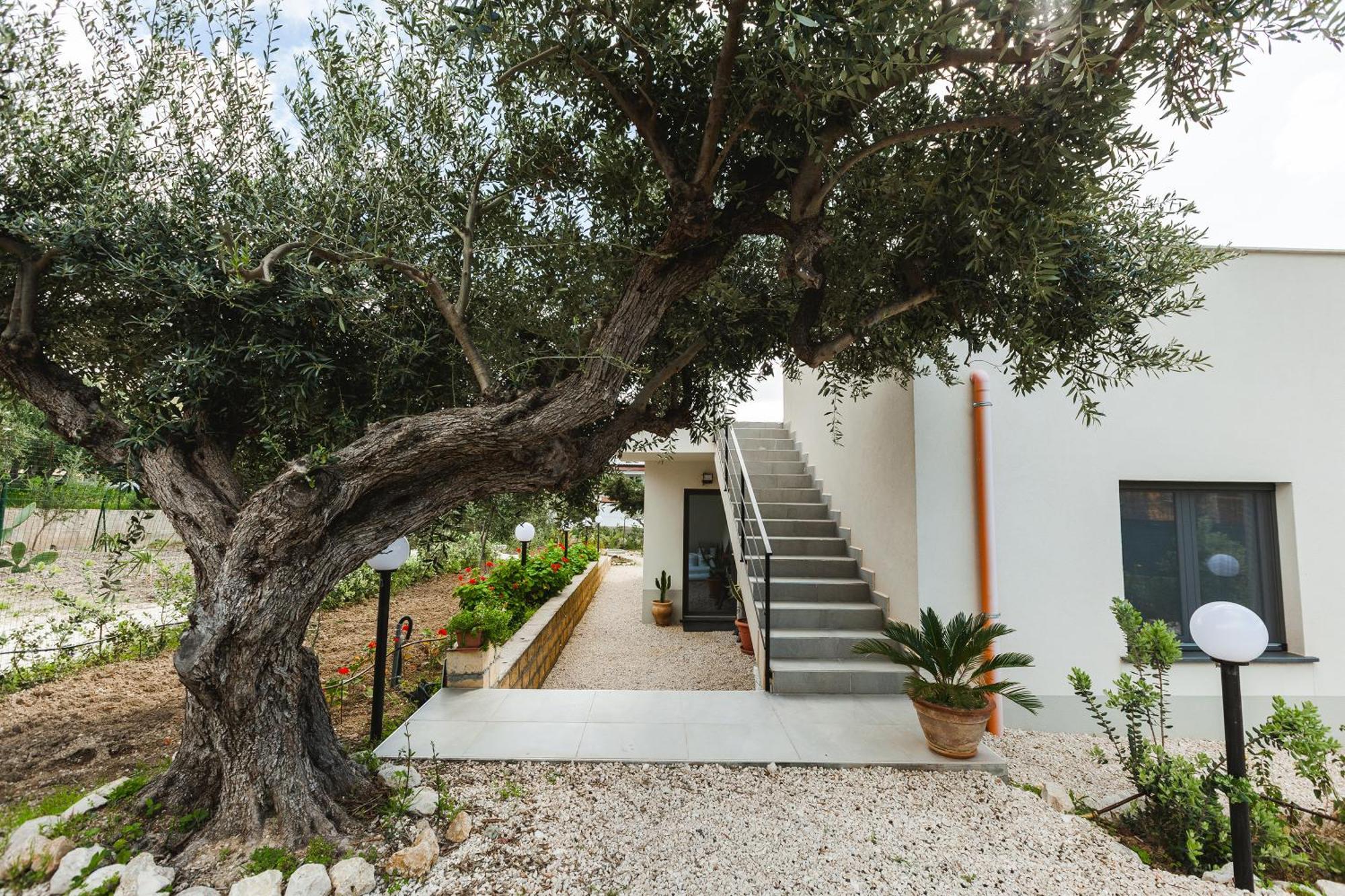 Villa Marulivo Porto Empedocle Exterior foto